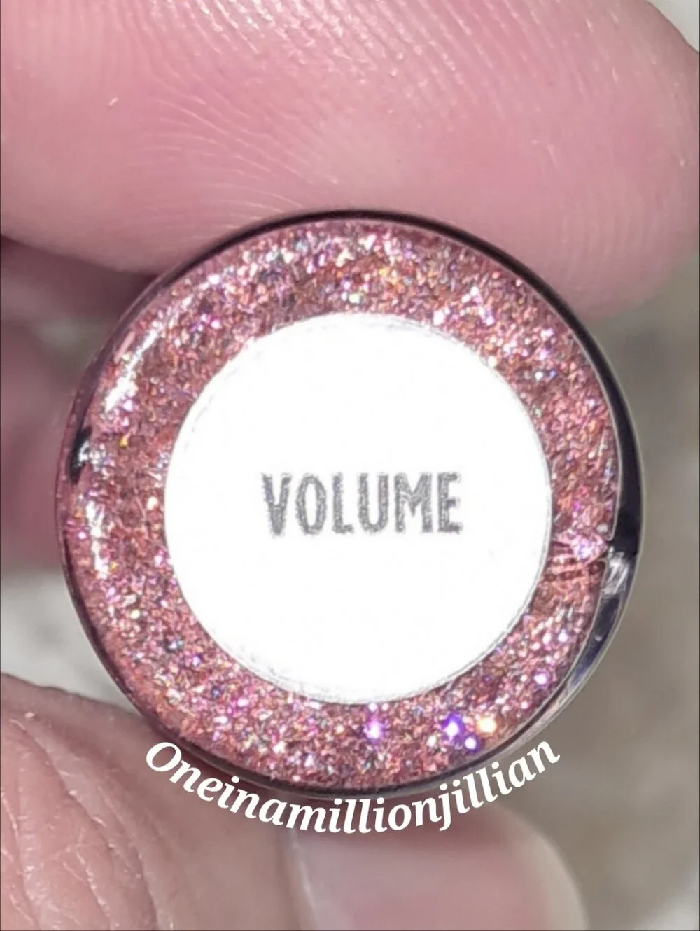 Urban Decay UD Heavy Metal Glitter Liquid Eyeliner - Volume